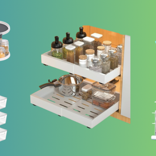 TikTok's Favorite Kitchen Organizing Tools