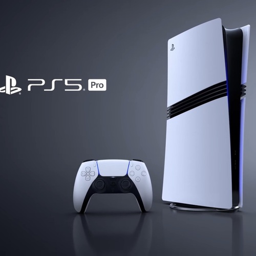 We Finally Have Our First Look at the PS5 Pro