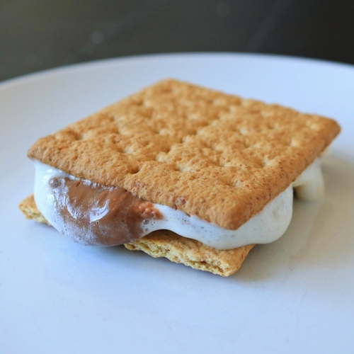 These Air Fryer S’mores Are Just As Good