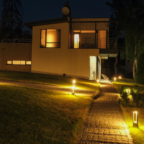 Seven Ways to Improve Your Yard's Lighting Before Winter