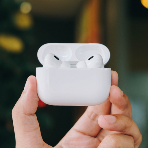 Five New Features Coming to AirPods Pro 2 (and How to Update Them)