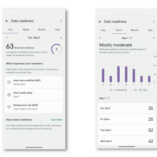 How Fitbit’s Readiness Score Works (and Whether You Should Pay Attention to It)