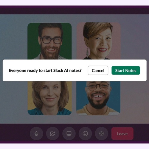 Slack Can Use AI to Transcribe Your Huddle Conversations Now