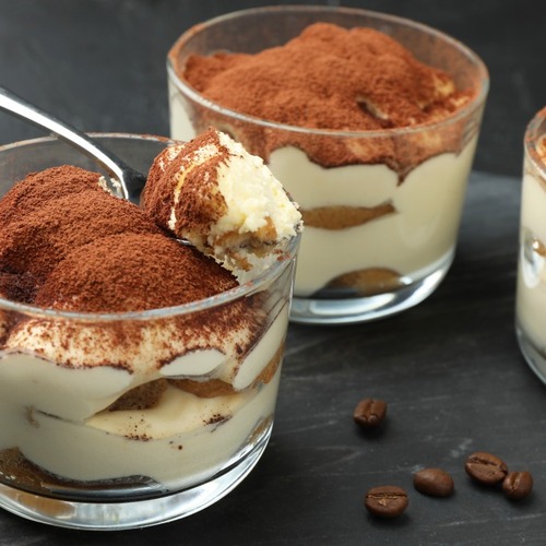 Make This Single Serving Dessert to Honor the ‘Father of Tiramisu'