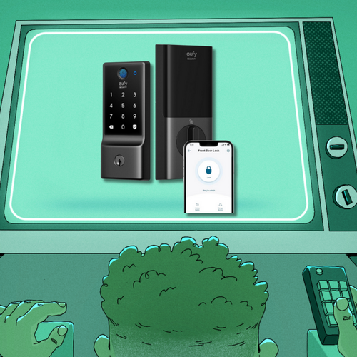 Amazon Deal of the Day: Eufy Security Smart Lock C220