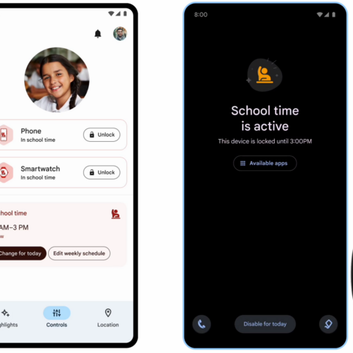 Google's Introducing a Bunch of 'School Time' Parental Controls to Android Devices