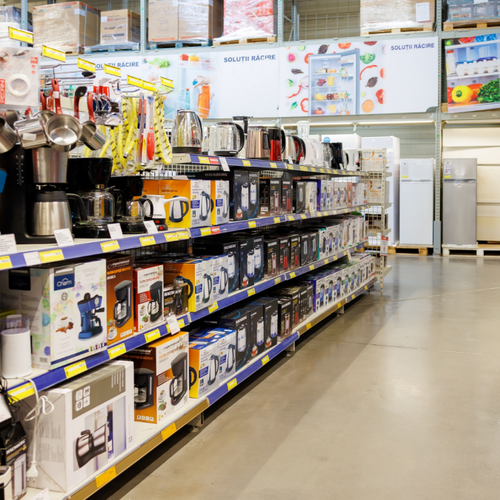 Organize Your Home by Treating It Like a Retail Store