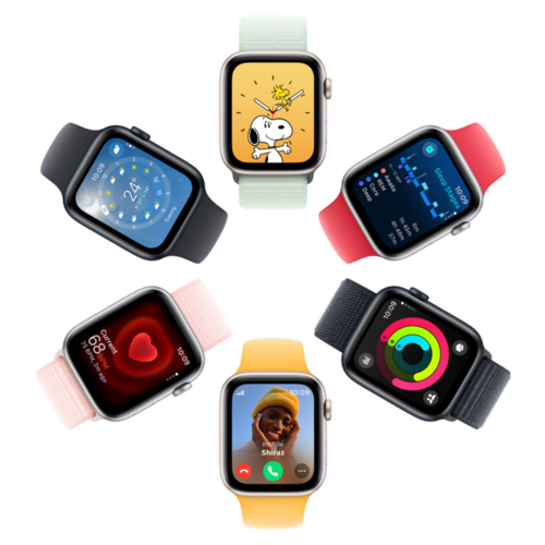 The Next Apple Watch SE Might Be Getting a Colorful Plastic Redesign