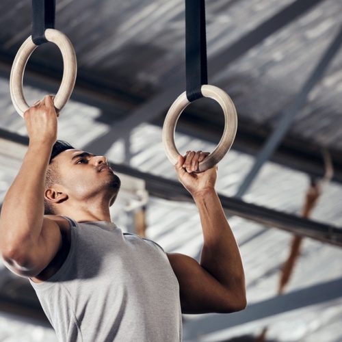 How to Choose, Set up, and Use Gymnastics Rings for Home Workouts