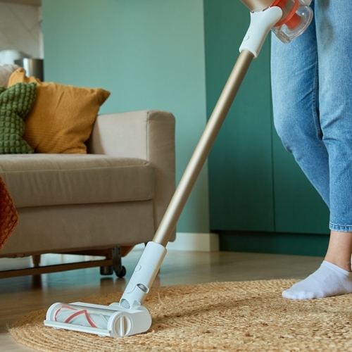 The 'One Tool' Method Makes Cleaning More Efficient