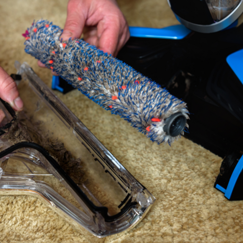 Use This Trick to Easily Remove Hair From Your Vacuum (or Anything Else)