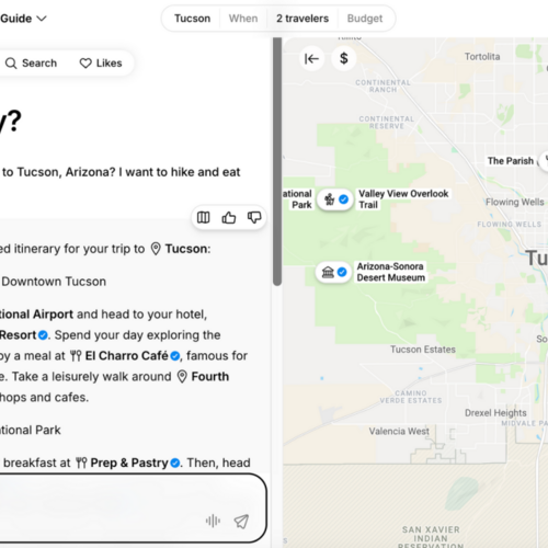 This AI Tool Can Actually Help Plan Your Vacation