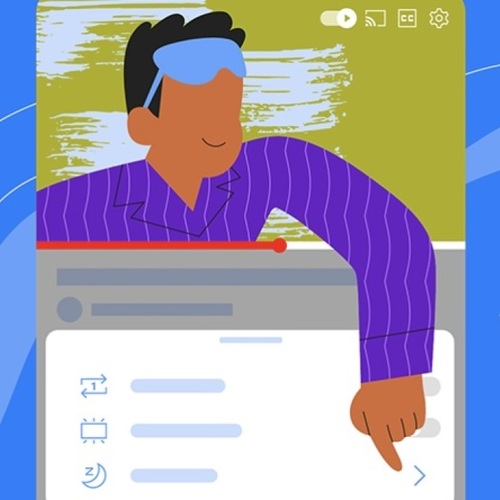 YouTube Is Testing a Sleep Timer for Premium Subscribers
