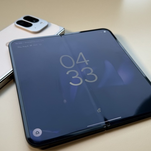 The Pixel 9 Pro Fold Is a Little Thinner and a Little Bigger, but Still Expensive