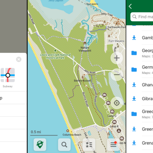 Organic Maps Is the Best Offline Maps App for Hiking