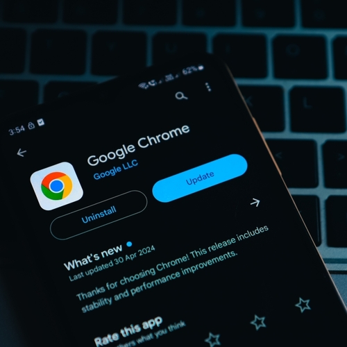 Chrome for Android Will Soon Censor Private Data When You Share Your Screen