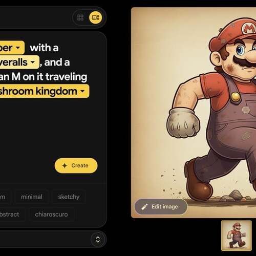 Anyone With a Google Account Can Try Google's Latest AI Image Generator Right Now