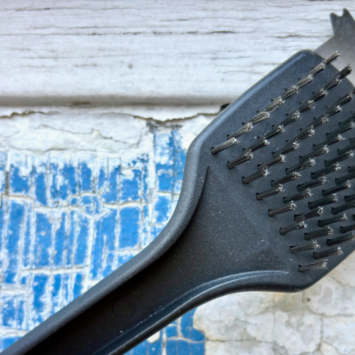 Seven Clever Ways to Use a Grill Brush (That Don't Involve a Grill)