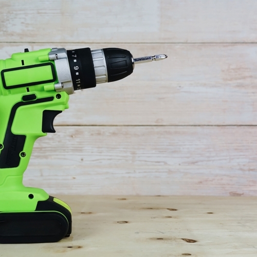 Five Creative Ways to Use Your Cordless Drill