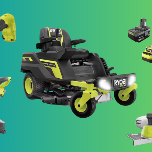 The Best Deals on Ryobi Tools During Home Depot's Labor Day Sale