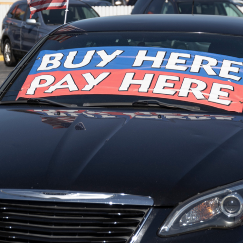 Beware of These Red Flags at a ‘Buy Here, Pay Here’ Car Dealership