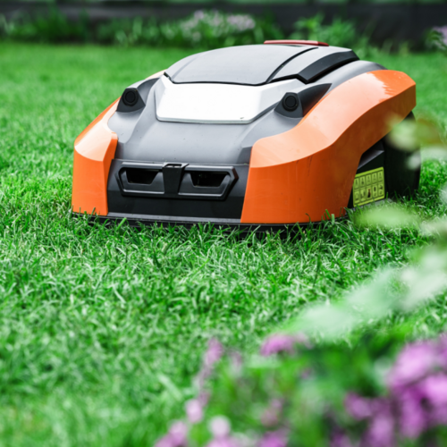 The Next Generation of Robot Lawn Mowers Do More Than Just Mow