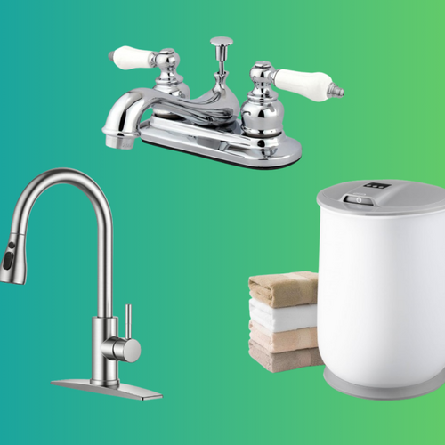 These Bathroom and Kitchen Fixtures Are up to 90% Off Right Now for Labor Day