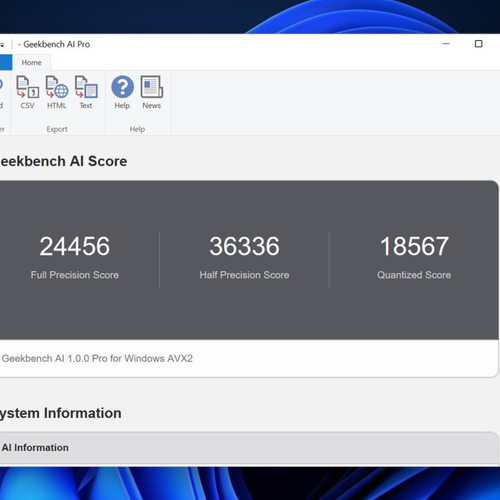 How to Test the AI Capabilities of Your Computer