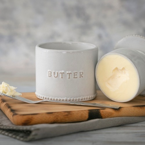 For Soft, Spreadable Butter Every Time, You Need a Butter Bell