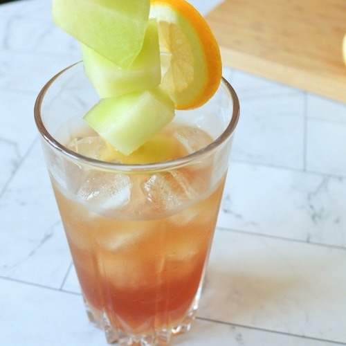 How to Make the US Open's Signature 'Honey Deuce' Cocktail at Home