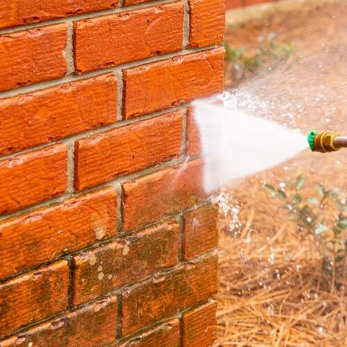 Seven Ways to Freshen Up Your Brick Exterior Without Painting It White