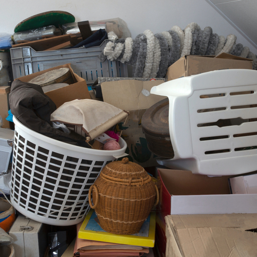 Use the 'Out in the Open' Technique to Declutter Closets and Drawers