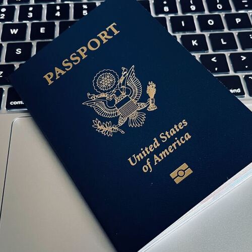 You Can Now Renew Your US Passport Online