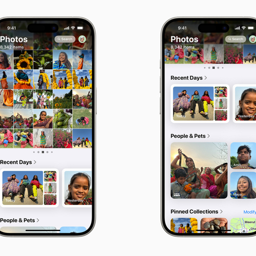 The Best Ways to Customize iOS 18's Revamped Photos App