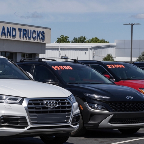 Six Red Flags to Look For When Buying a Used Car