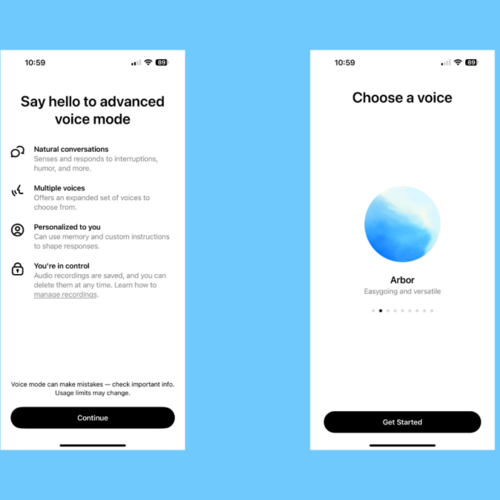 ChatGPT's Advanced Voice Mode Is Here (If You're Willing to Pay for It)