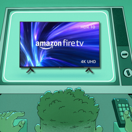 My Favorite Amazon Deal of the Day: The Amazon Fire TV 4-Series