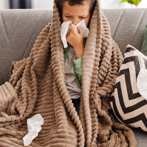 Pack Your ‘Sick Box’ for Cold and Flu Season Now