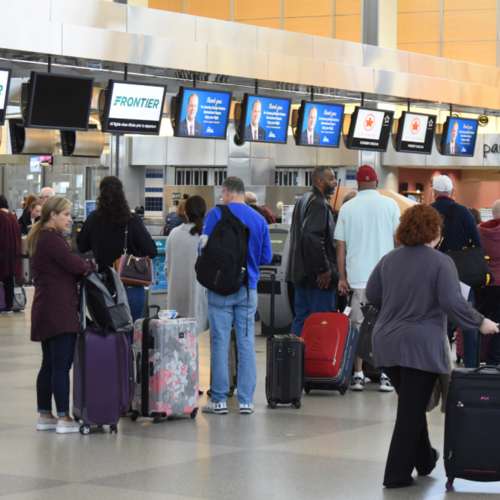 The Best and Worst Days to Fly Around Thanksgiving