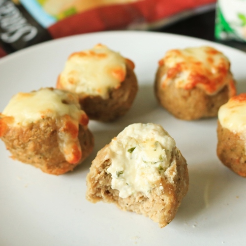 These Meatball Shots Are My Favorite Football Season Snack