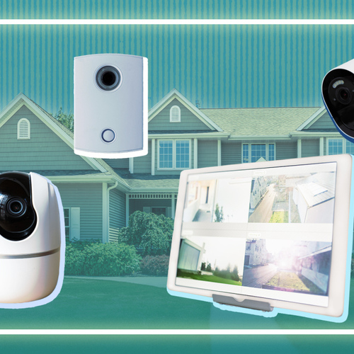 Everything to Consider Before Buying Home Security Cameras