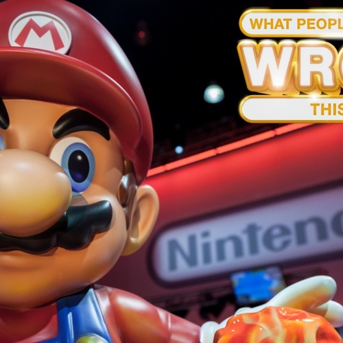 What People Are Getting Wrong This Week: Did Nintendo Buy the Rights to a Mario Porn Movie?