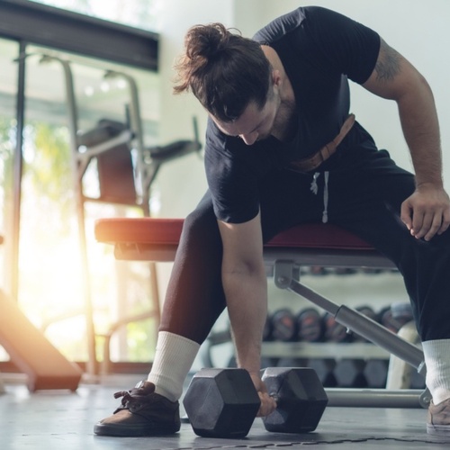 Try ‘Density Sets’ to Actually Do Those Exercises You Keep Skipping