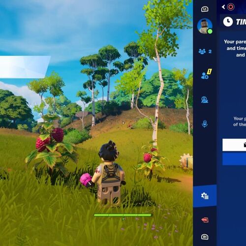 You Can Now Set Time Limits for Your Child in 'Fortnite'