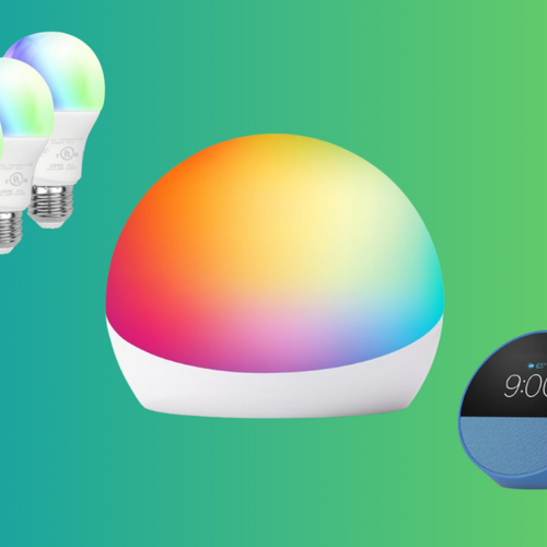 These Are the Best Early October Prime Day Deals on Smart Lighting