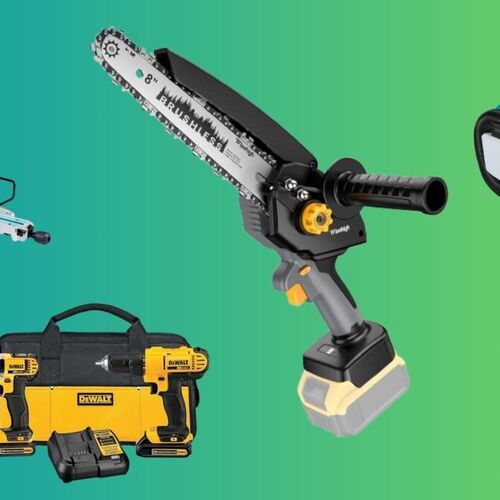 These Are the Best Power Tool Deals for October Prime Day