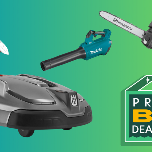 These Are the Best Deals on Yard and Gardening Tools for October Prime Day