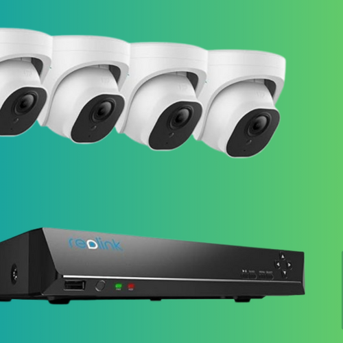 I’d Buy This Reolink Security Camera System for Prime Day