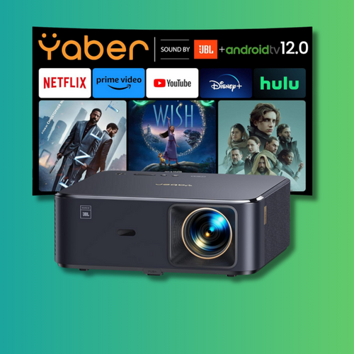 My Favorite Projector Just Hit Its Lowest Price Ever