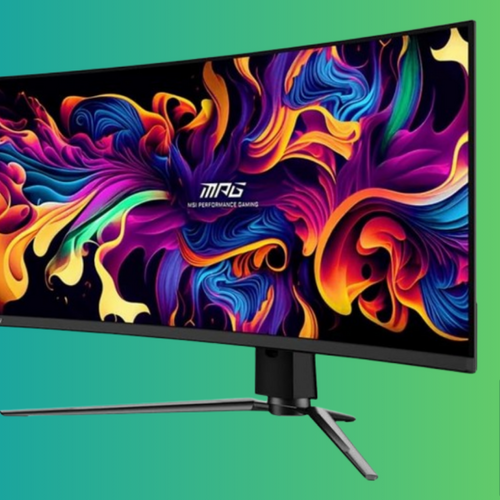 This MSI Gaming Monitor Is on Sale (and It Was Already a Bargain)